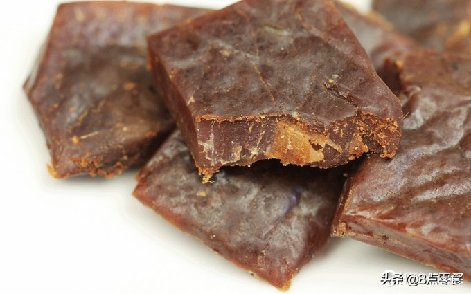 最有脚劲的特产牛肉干,最正宗的土特产风干牛肉干