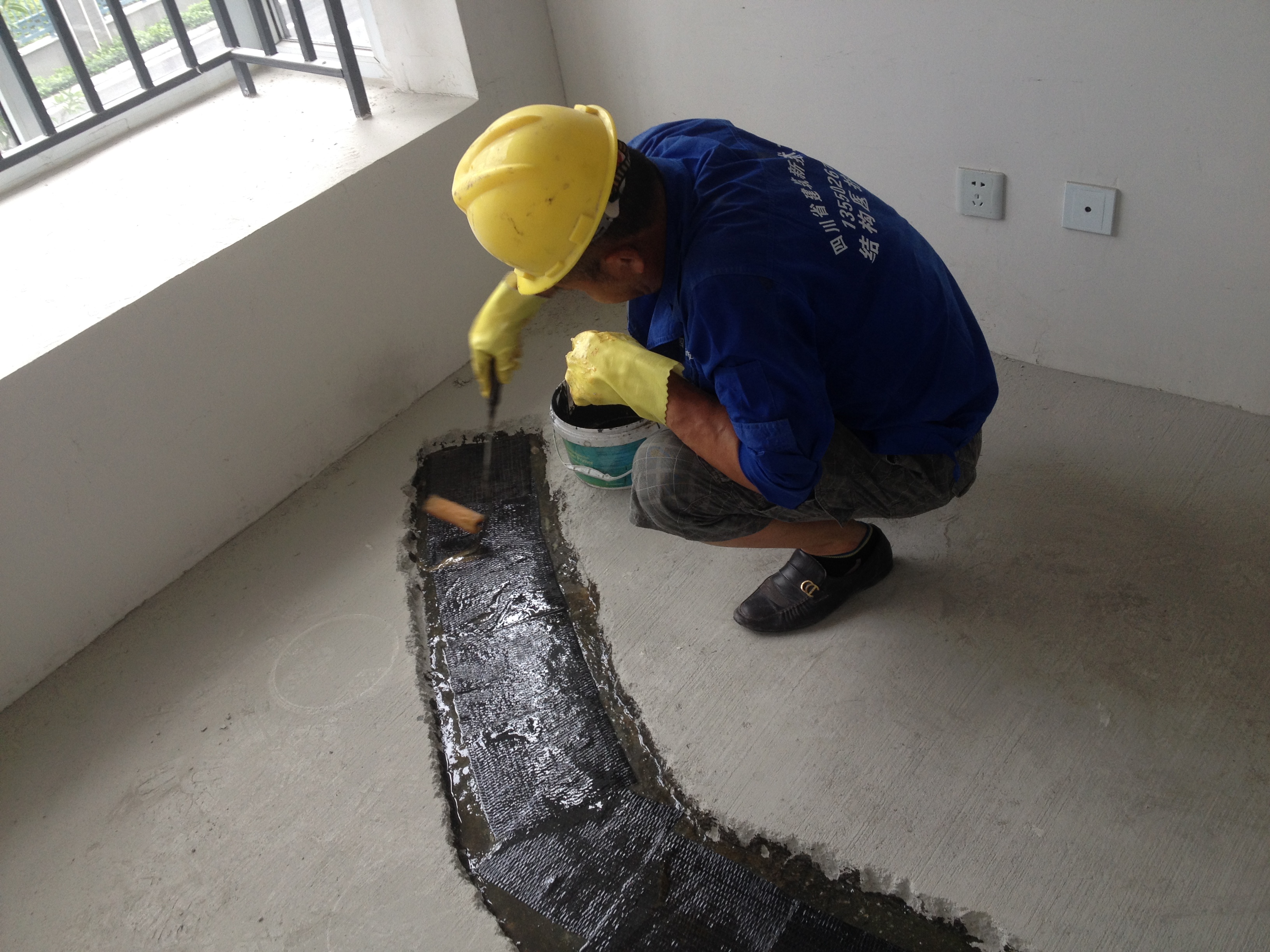 结构裂缝渗漏最好修补方案,建筑结构受损修复流程