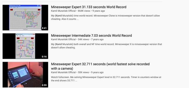 扫雷游戏世界排行榜有奖吗,扫雷世界排名100强