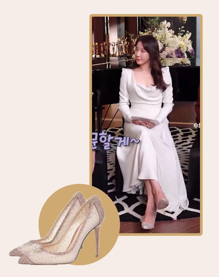 30岁御姐风穿搭,顶楼名媛风穿搭