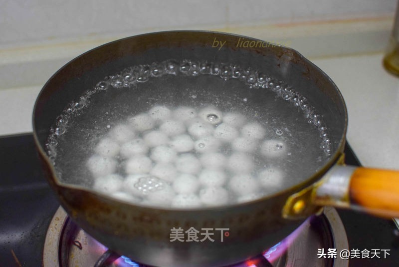 多彩甜酒酿,补气血养颜甜酒酿