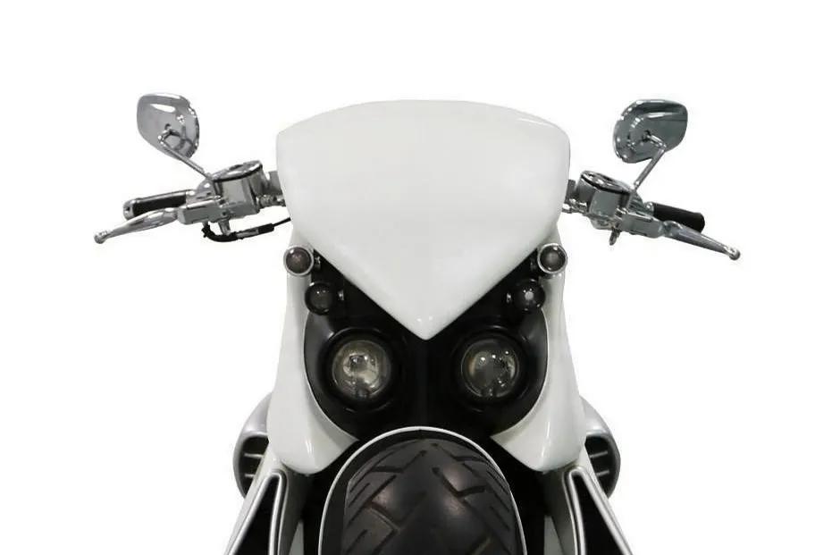 建设·暴龙巡航全车细节欣赏一波，帅不帅？