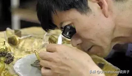 圆明园瓷器碎片修复,圆明园怎么修复出土文物