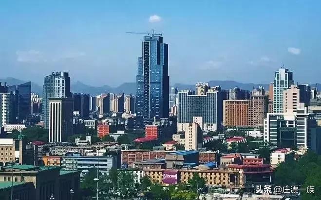 1年1张，还原100年石家庄，让我们跟随镜头穿越时空！（二）