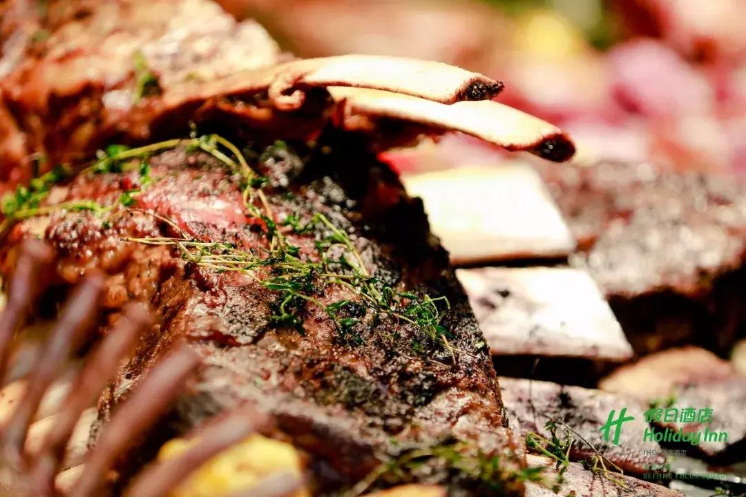 北京方恒假日酒店海鲜烧烤自助,北京方恒假日酒店住宿团购
