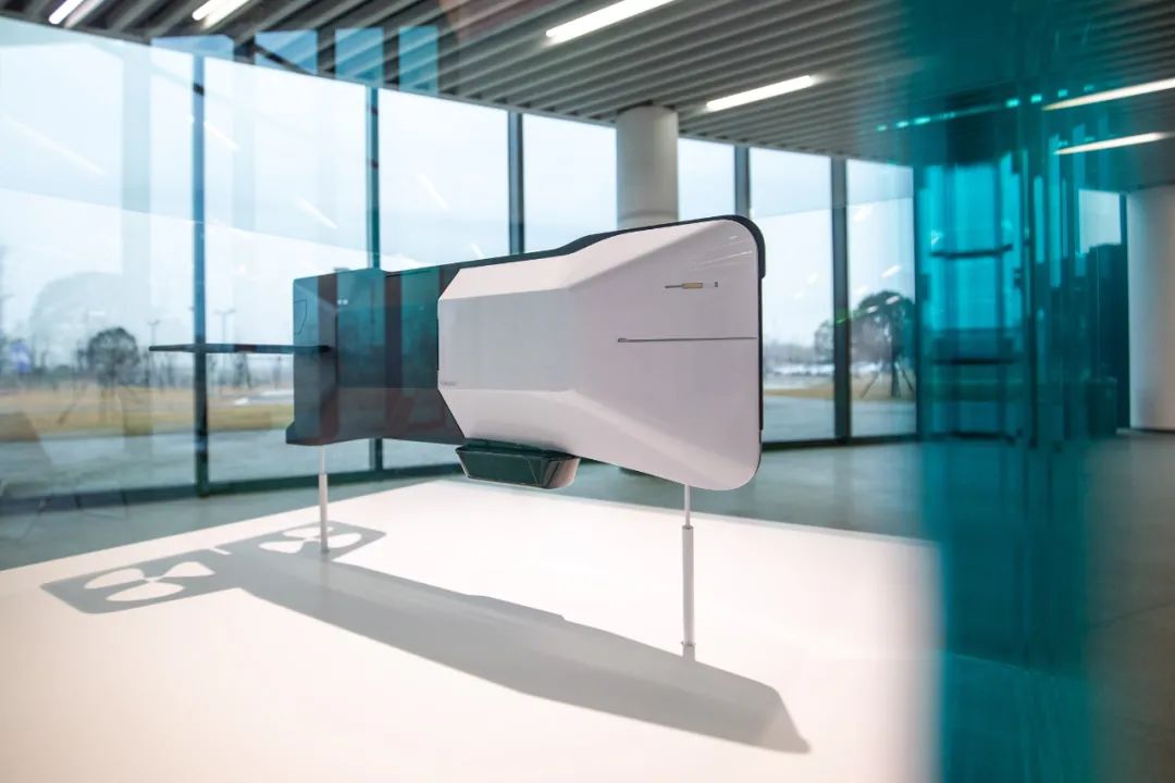 polestar的车型设计,polestar极星思远