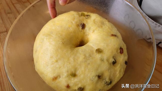 花样面包100种家庭做法不用烤箱,3个鸡蛋1碗面不用烤箱也能做面包