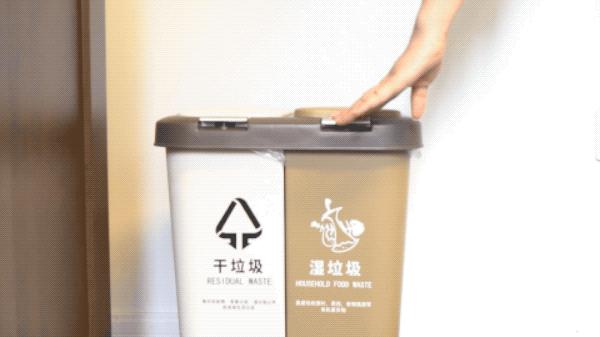 淘宝性价比高的垃圾桶,分类垃圾桶热销榜第一名