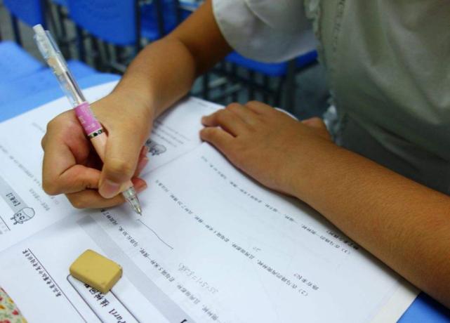 数学老师点评学生存在的数学问题,数学老师直言