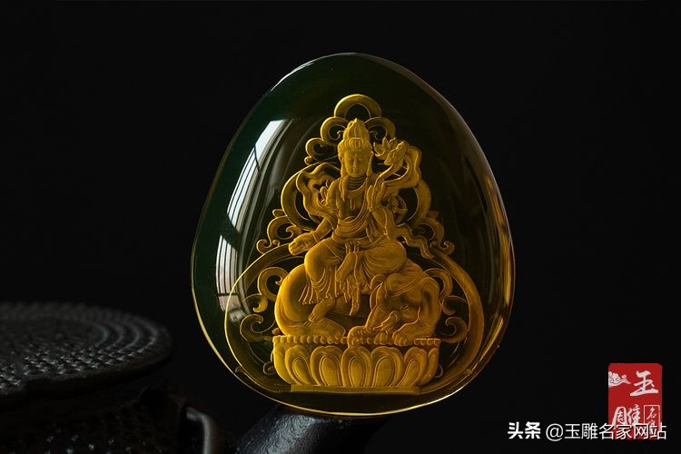 普贤菩萨吊坠什么材质,普贤菩萨吊坠什么意思