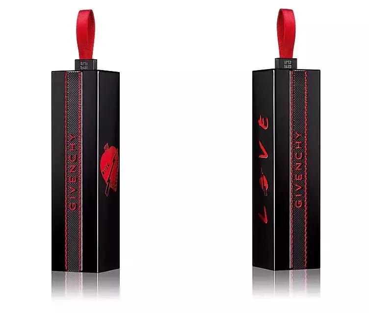 新品：纪梵希推出2019年情人节限量版口红