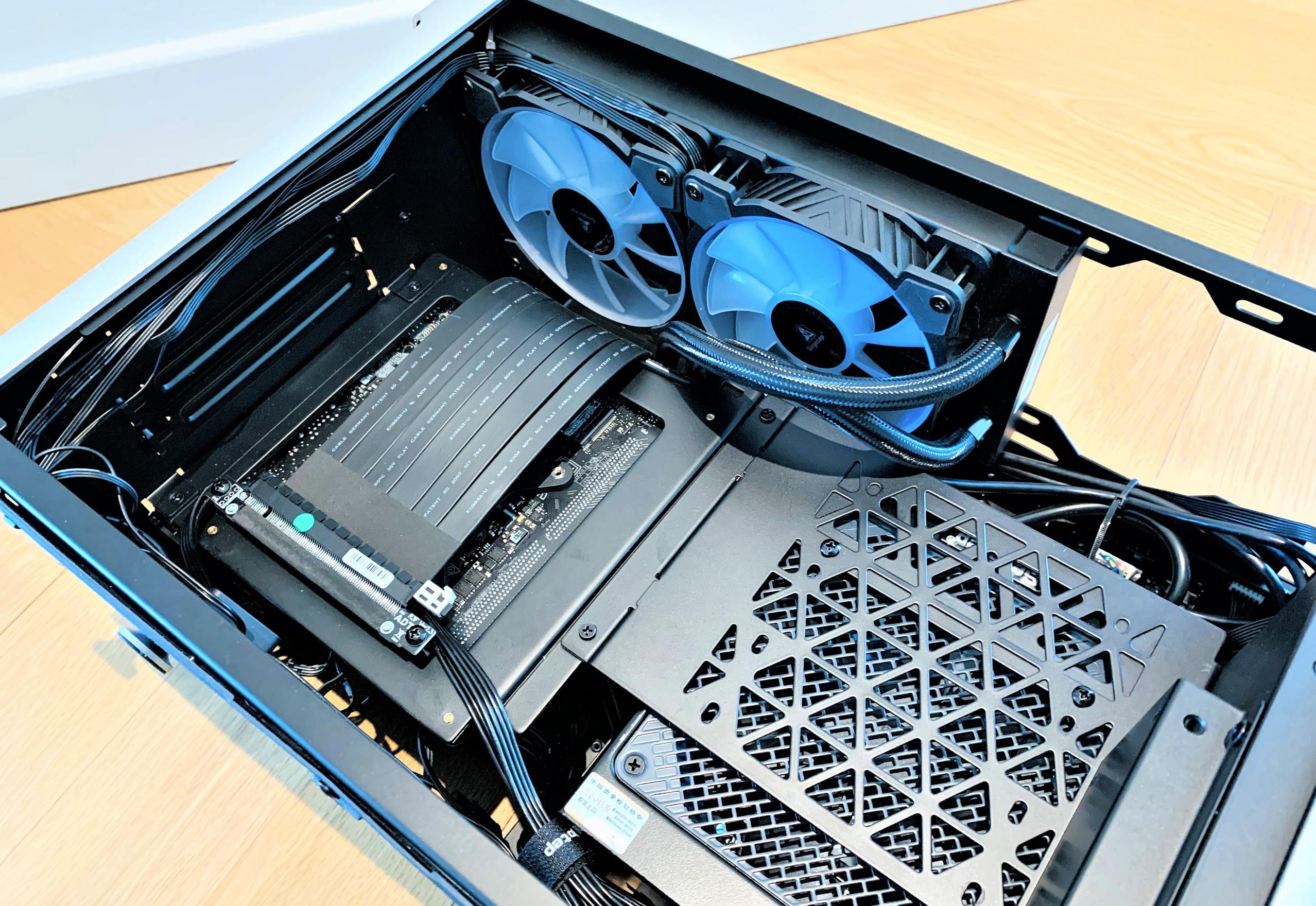 乔思伯240水冷装12代cpu,乔思伯tk1水冷装机