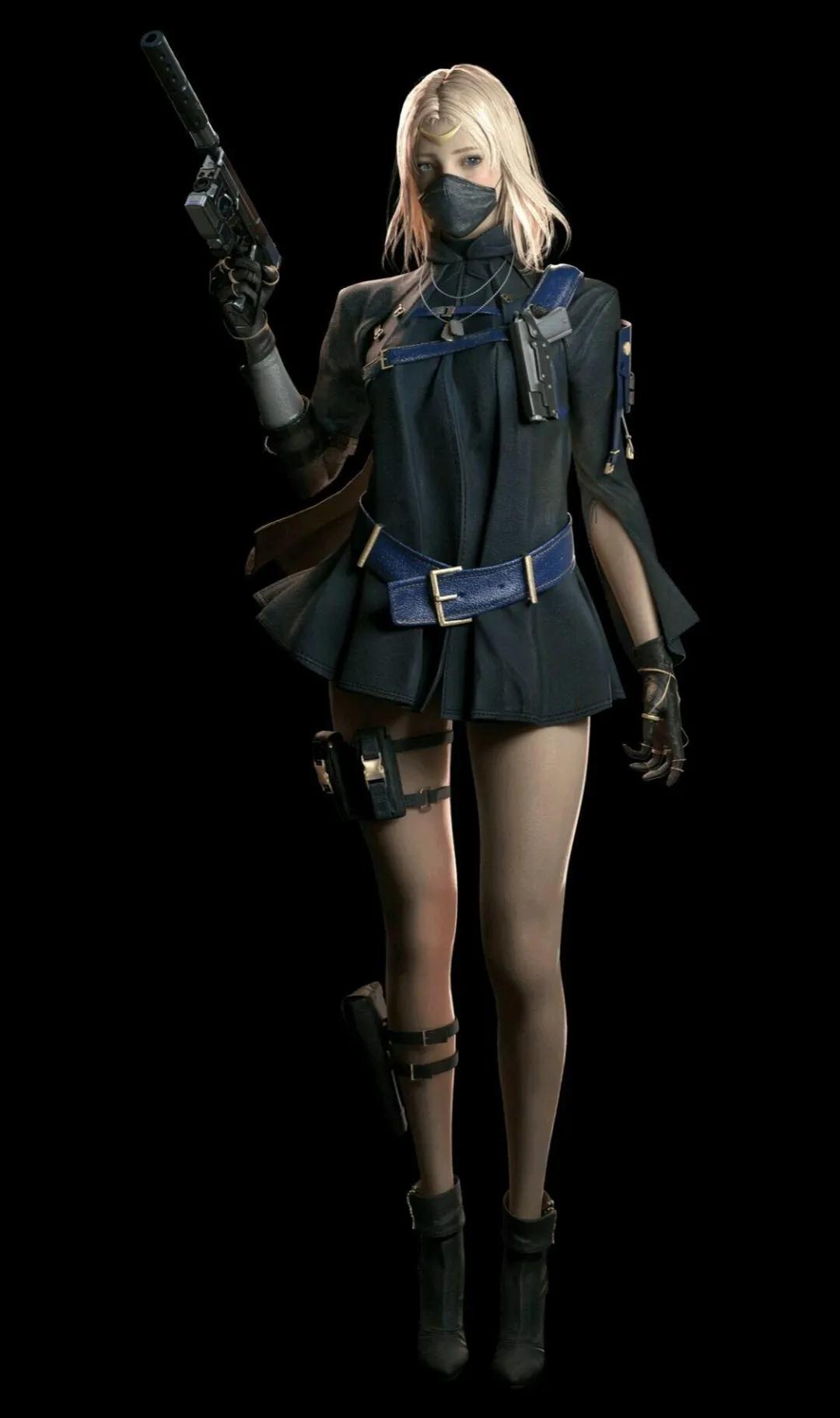 零葵审判者哪个好,穿越火线角色葵和樱哪个好