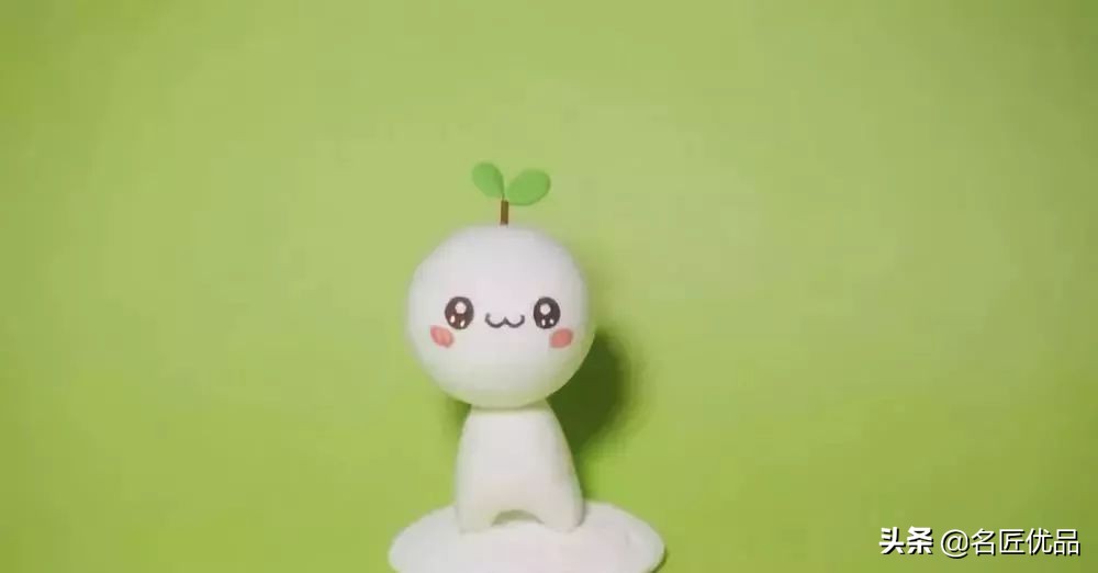 暑假主题的黏土手工,暑假有趣的手工