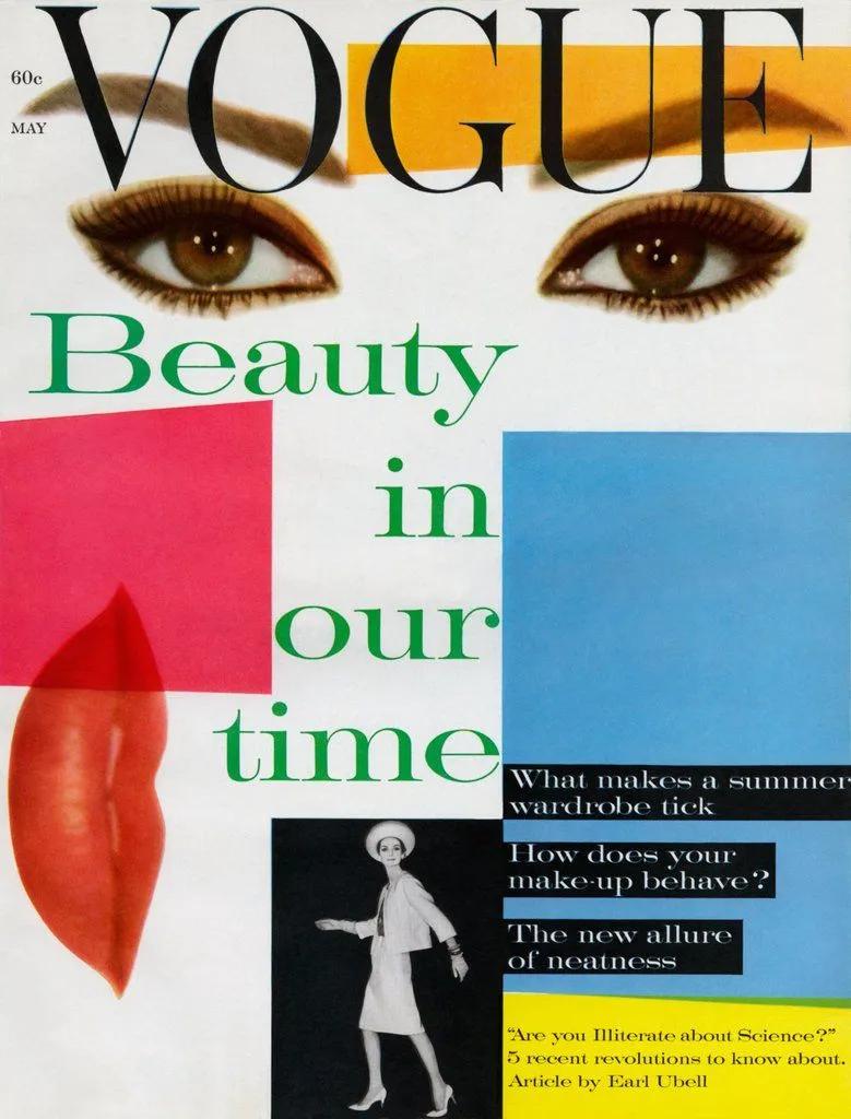 《VOGUE》杂志最经典的30个封面故事