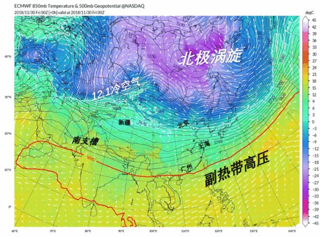 西安今冬将出现极冷天气,西安冬季极寒天气雨雪会多吗