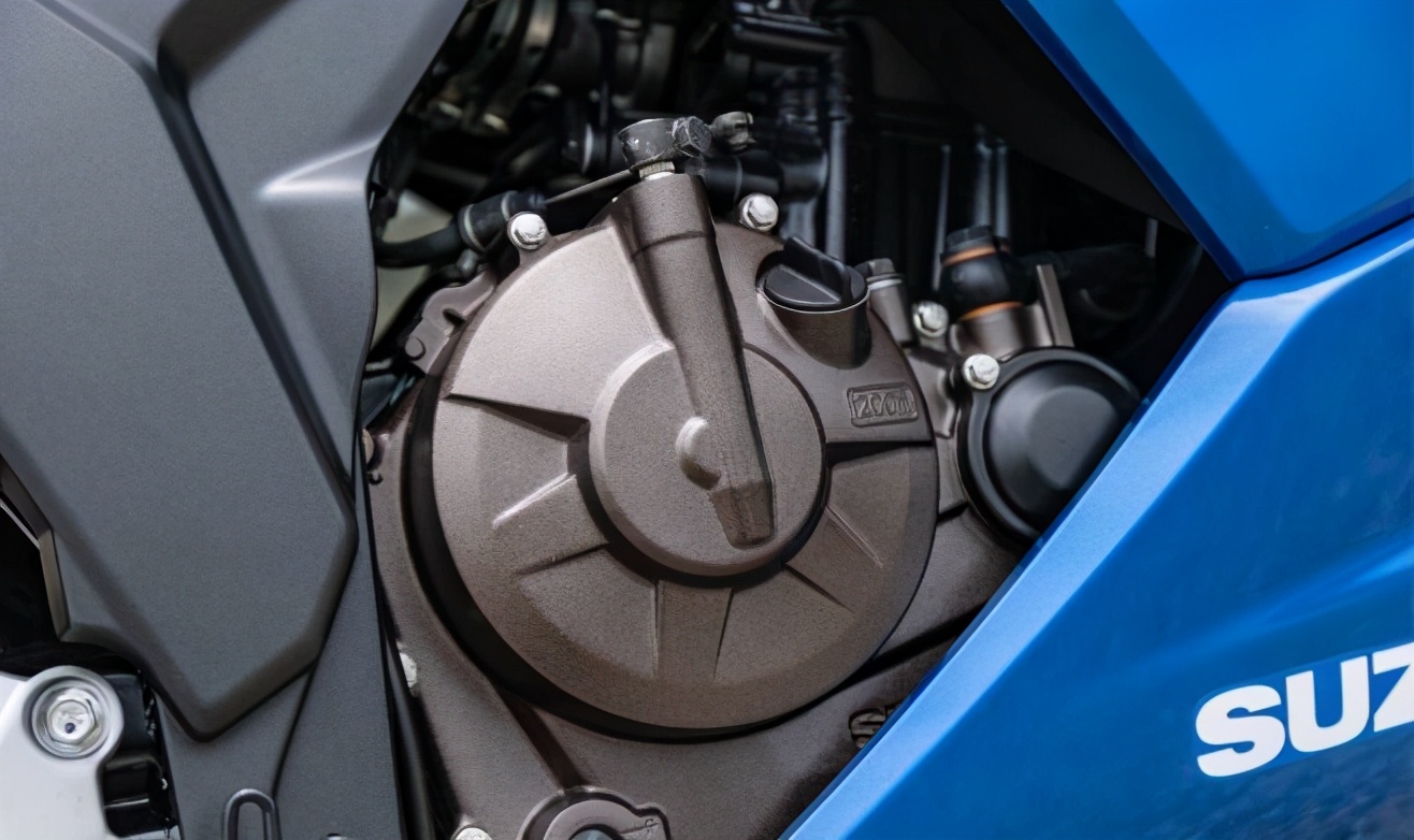 3.89万！铃木GIXXERSF250台湾省发布，何时来大陆？