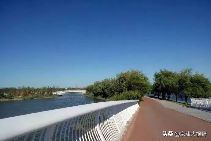 南湖，武清的天使之泪2.0版