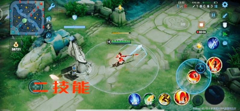 云缨强化普攻超出范围,云樱出装铭文暴击流