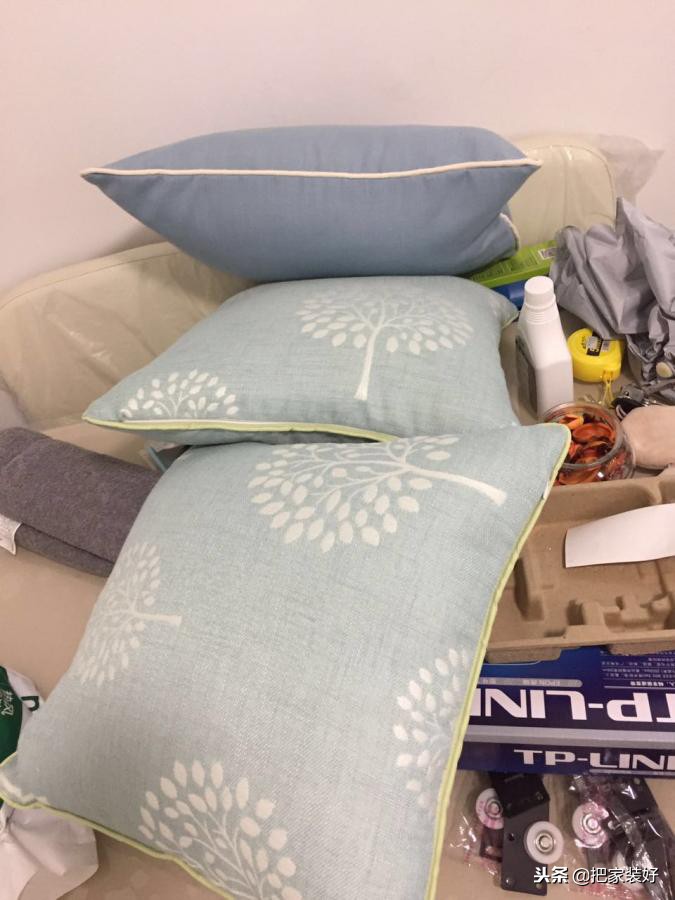 房子装修窗帘怎么设计好看,房子装修窗帘选什么颜色好看