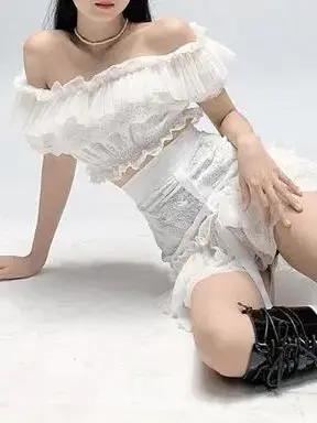 美式复古bm风穿搭,美式休闲bm风