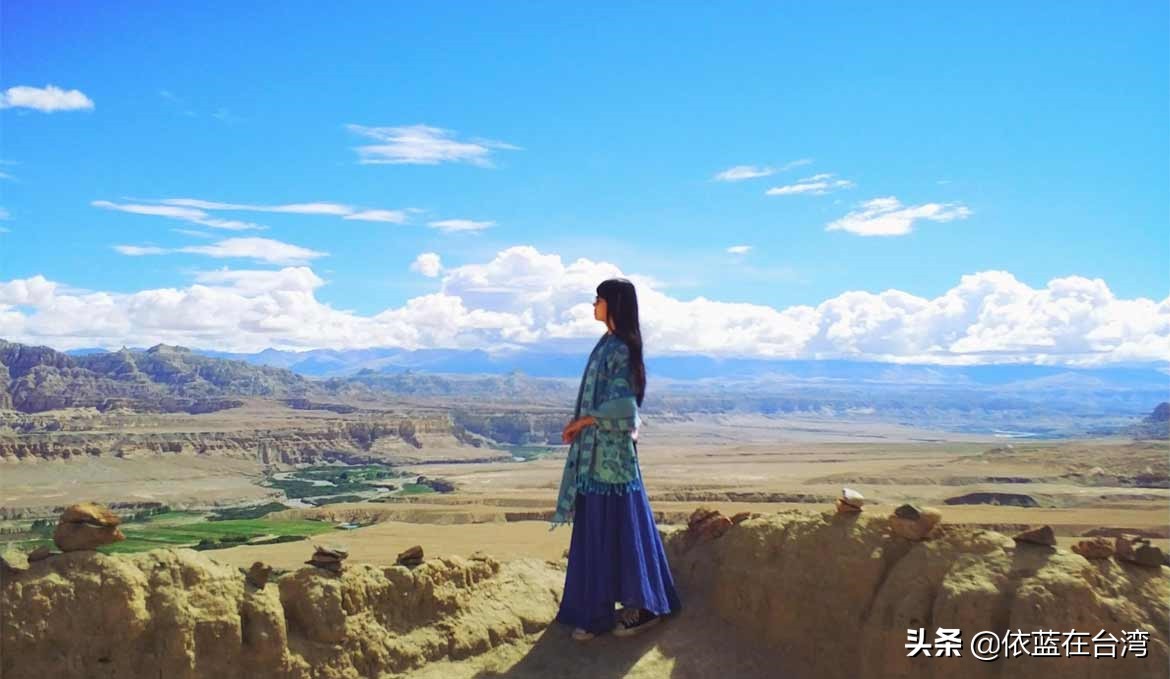 很满意的一次婚纱之旅,带着婚纱去旅行