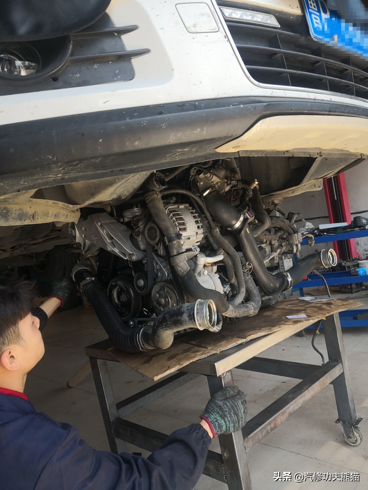 上海大众汽车suv途观价格,上海大众suv车5年后返修率多少