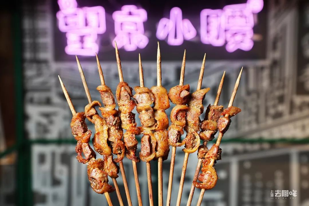 上海滩网红小吃,上海滩最好吃美食