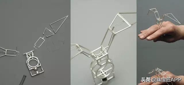 网红天文球戒指,抖音最火的天文戒指