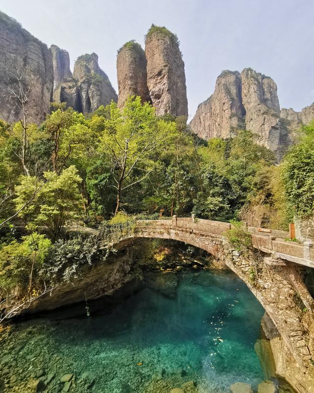 雁荡山旅游攻略和费用,上海到雁荡山自驾游攻略