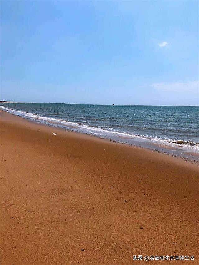 辽宁休闲度假海滩,辽宁东部海滩旅游