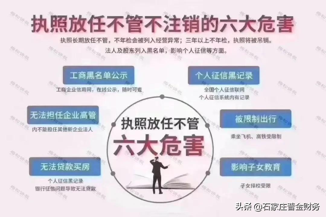 企业注销清算流程及注意事项,注销新政策