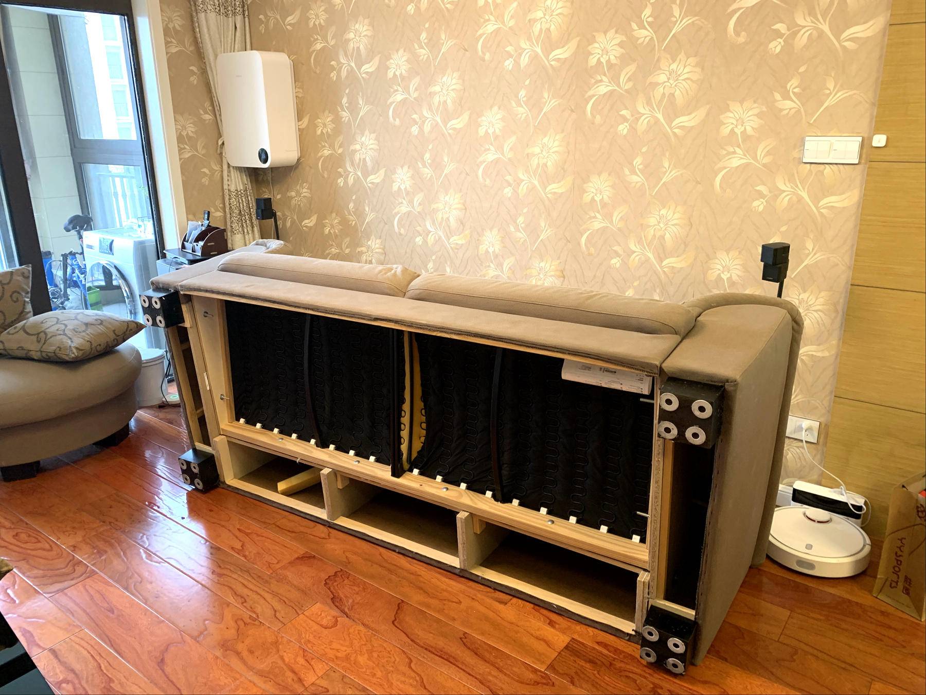 闲鱼上的芝华仕头等舱沙发套路,芝华仕头等舱沙发网购