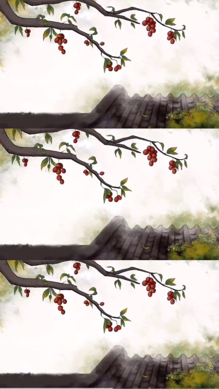 光遇氛围感壁纸古风,激励人的锁屏壁纸古风