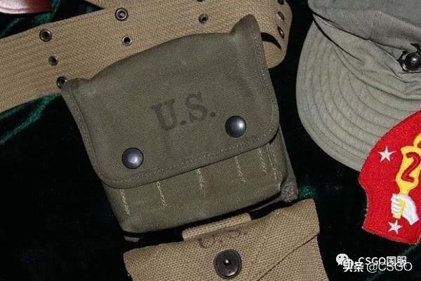 「CSGO与现实19」那些在战场上能救命的东西