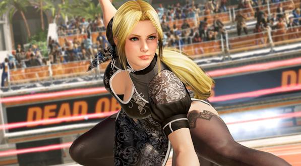 比你还能打的小姐姐这能顶得住？著名绅士格斗游戏新作又来了！