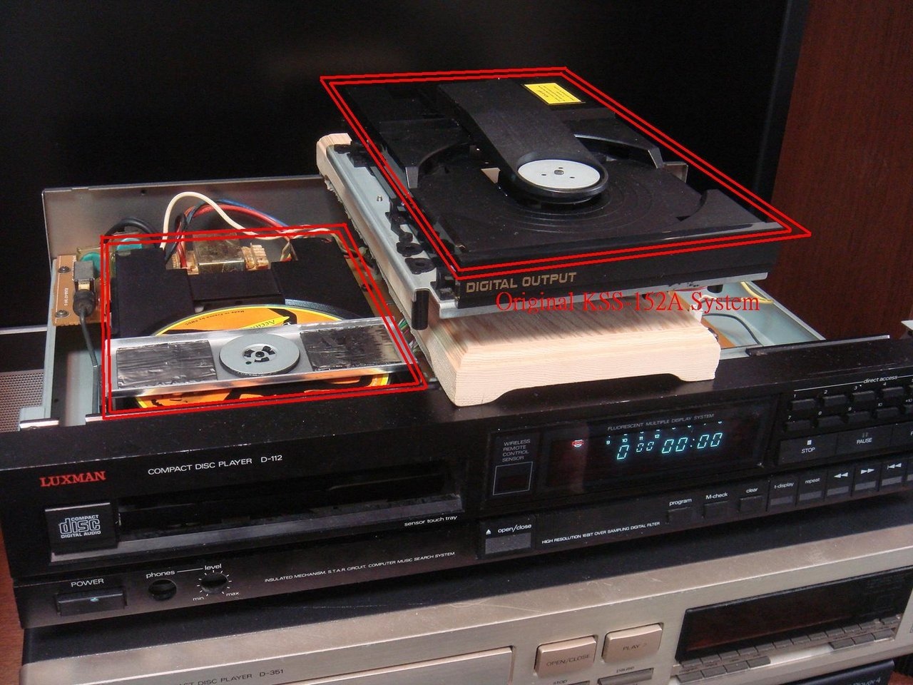 索尼kss151a激光头代换,索尼kss151a激光头可以用啥代换