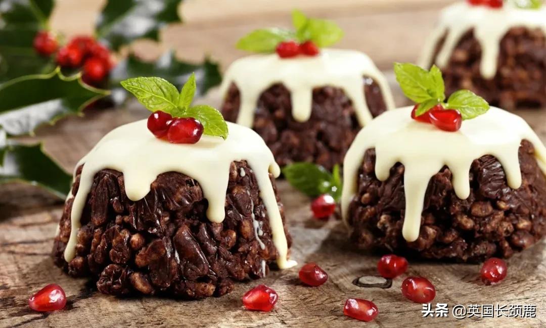 圣诞大餐来了,圣诞节英式大餐