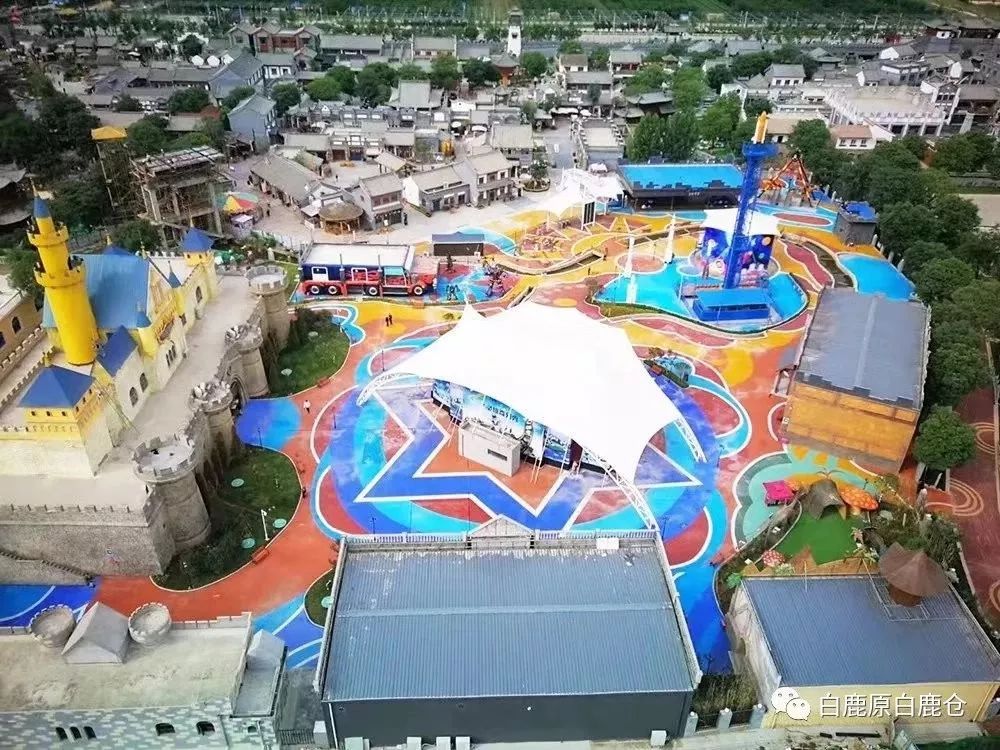 核心阅读|文化IP+旅游，让你一秒回到《白鹿原》的世界！