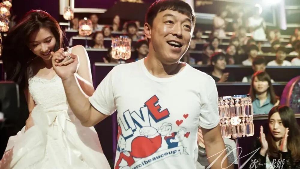 周星驰黄渤高情商,小人物逆袭的电影