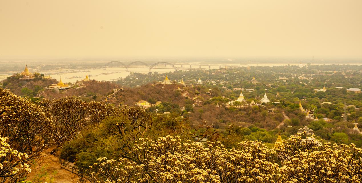 在旧时光中行走缅甸游记,缅甸一周游记录