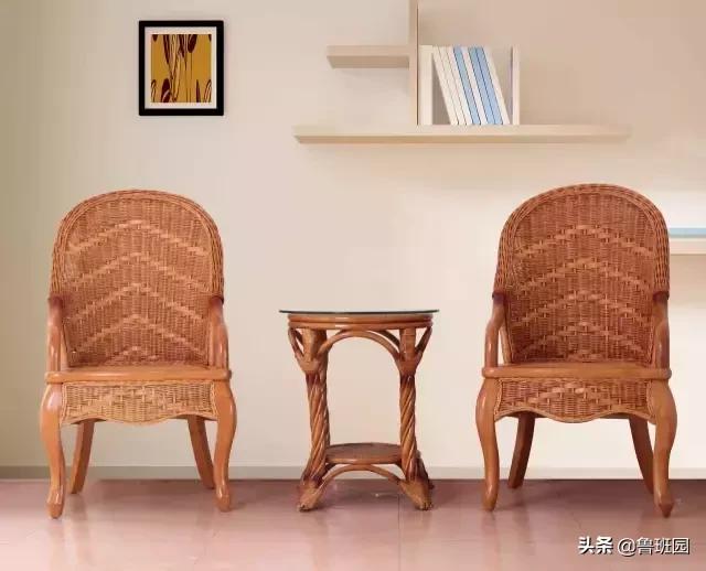 作为时尚新宠的藤木家具，这些加工工艺你都知道吗？