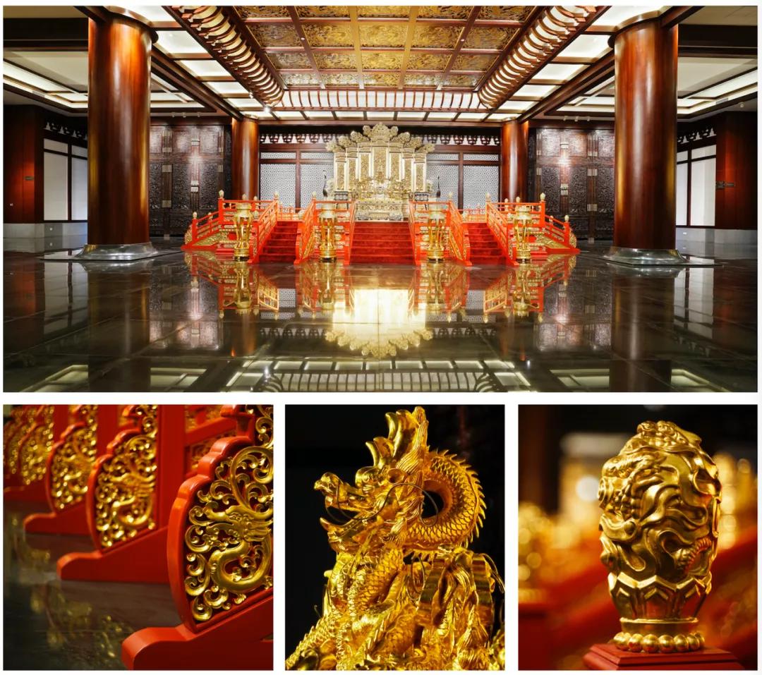 走进故宫感受古代帝王的奢侈生活,走进故宫宫殿介绍