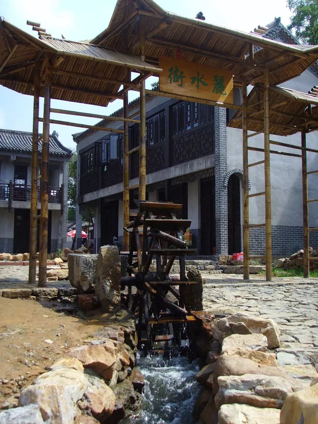 人少景美的山东小众旅行地,只要胆子大就能放长假