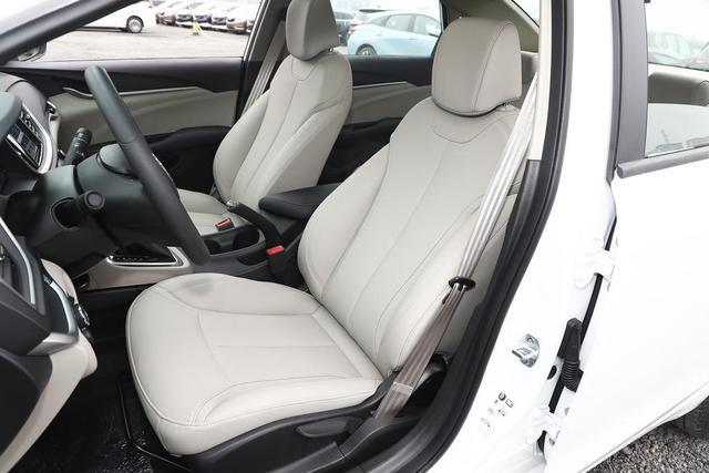 别克英朗换装1.6t发动机,别克英朗四缸的典范版