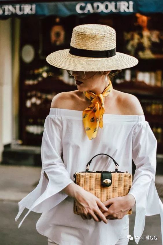 盘点!最合适春季踏青出游的包包!