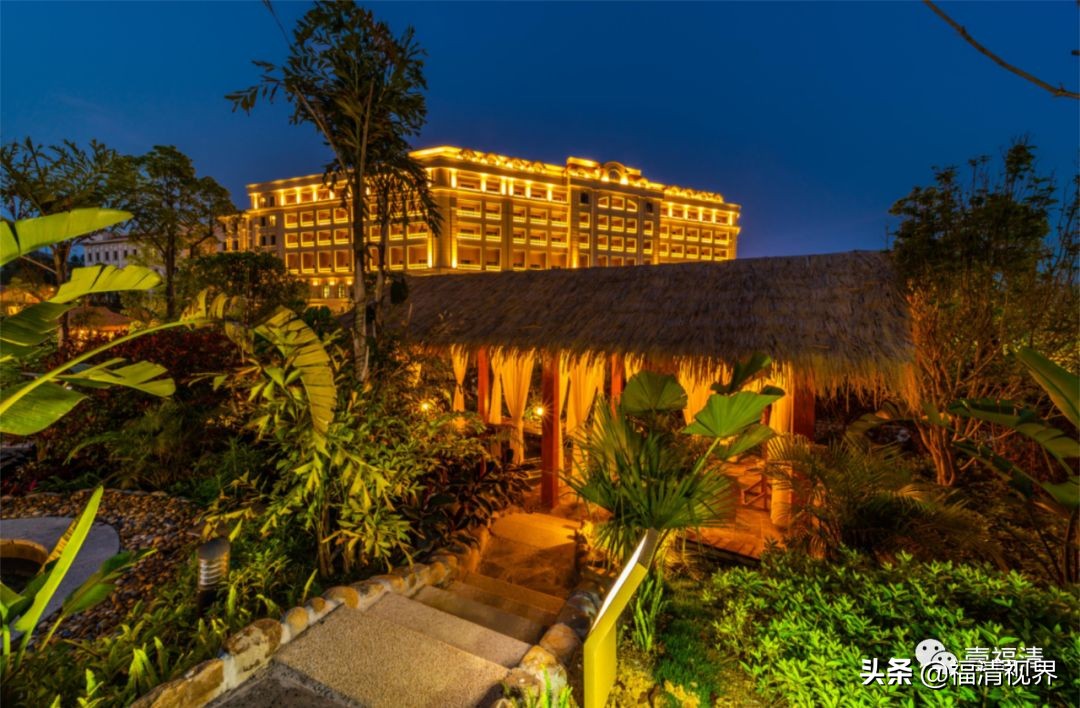 何必去远方家门口就有美丽的风景,福清文化旅游