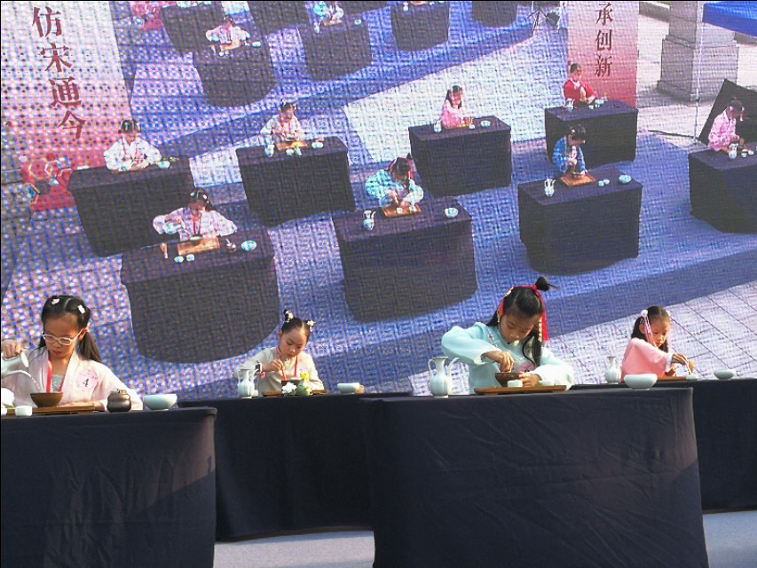 点茶法的正确喝法,点茶法好喝吗