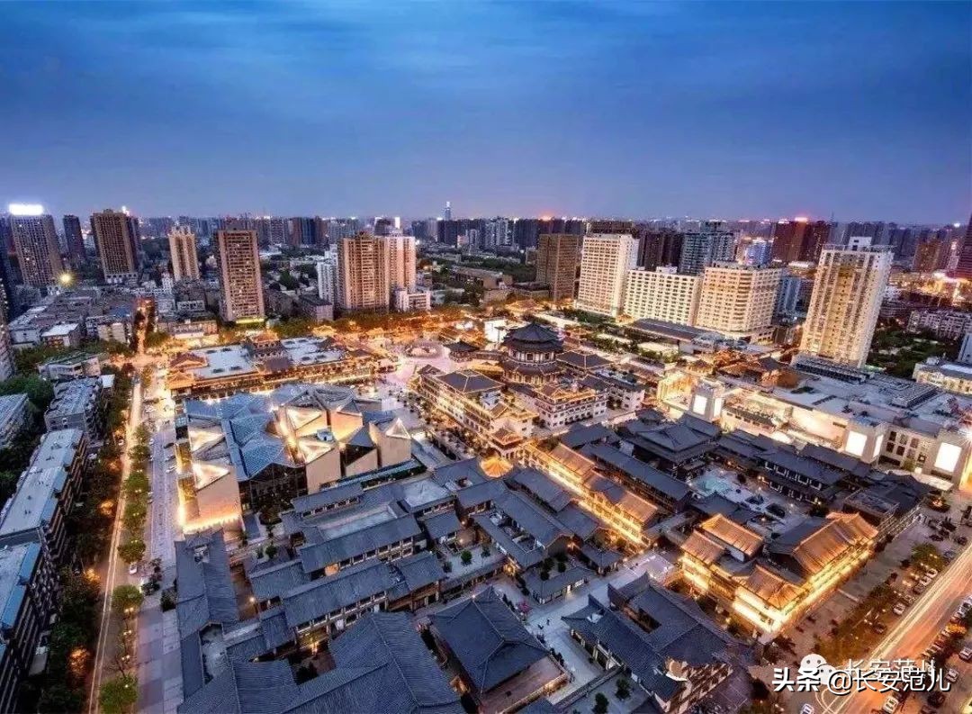 西安苏王村新村断头路,2021年西安打通58条断头路名单