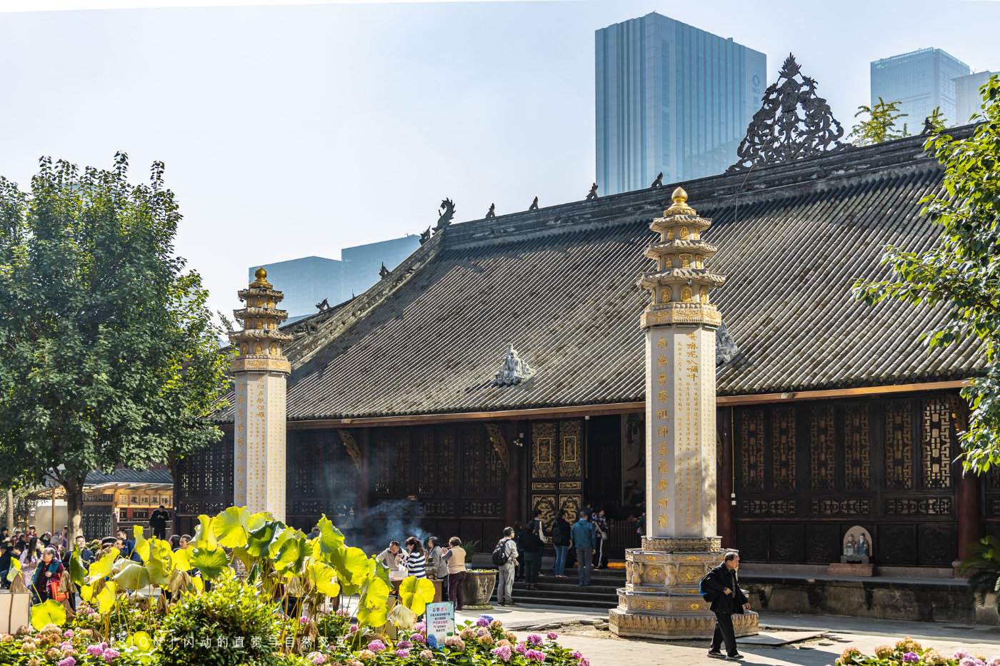 来成都旅游这份攻略实用又好吃,来成都必去必吃的地方